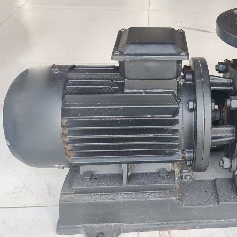 铁邦邦 离心泵 80KQW-44-38 台高清大图