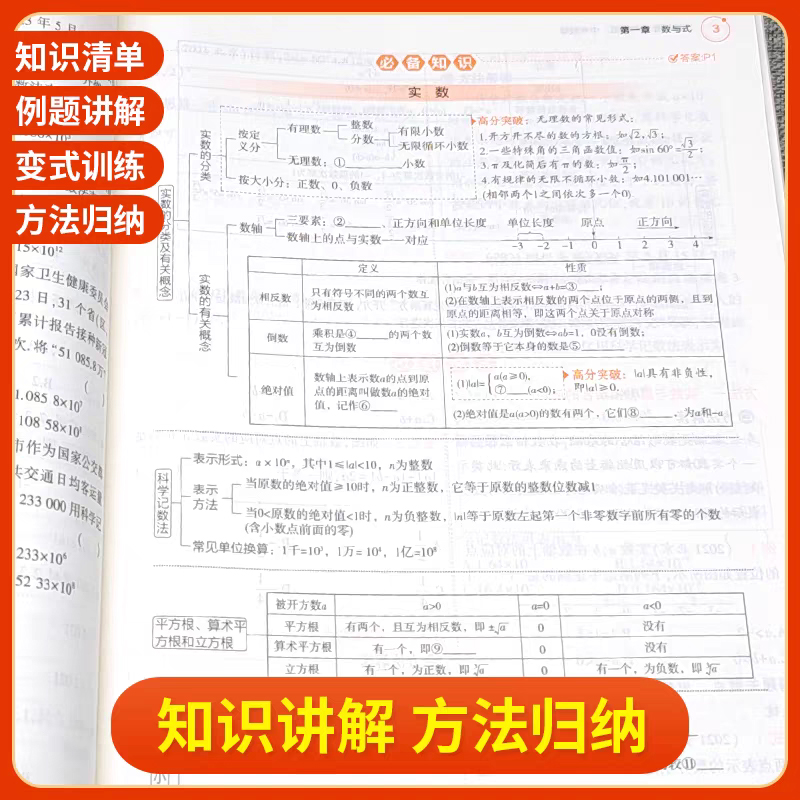 语文 九年级/初中三年级 [正版]2025版五年中考三年模拟中考总复习资料数学物理语文英语化学政治历史地理生物会考初中九高清大图