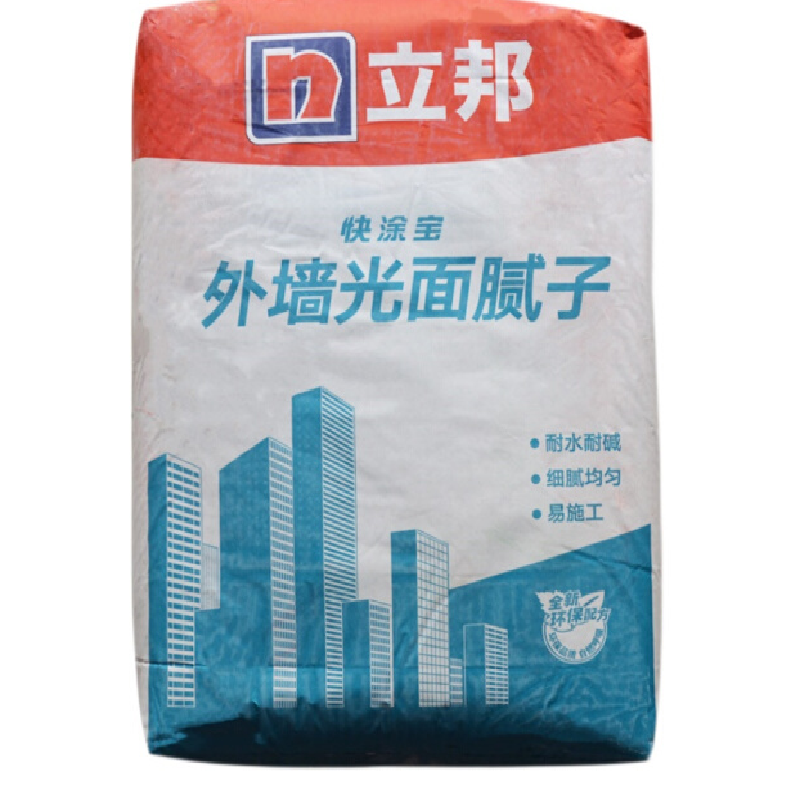 腻子粉(外墙) 立邦 40斤/袋 白色 参数