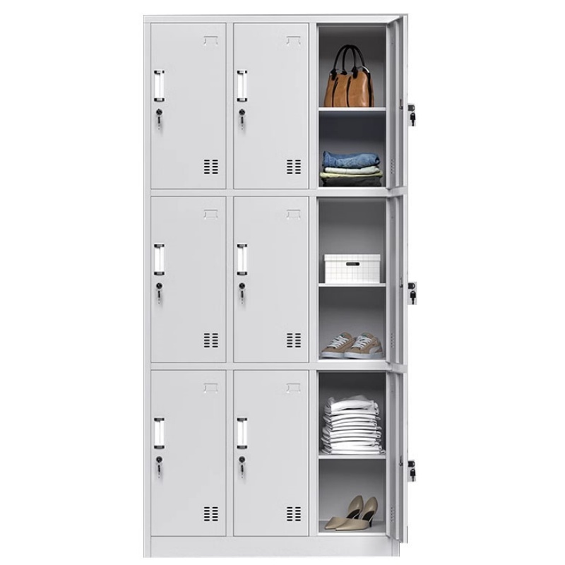 悦兴诚衣柜更衣柜1800*900*420mm台高清大图