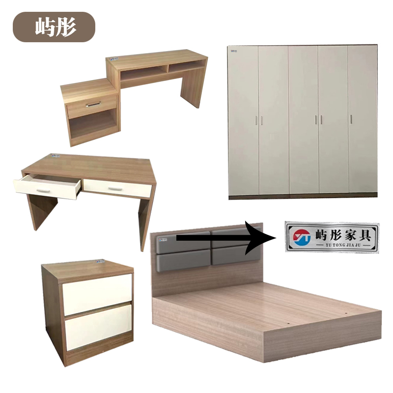 屿彤全屋定制家具YTDZ-002/平方米高清大图