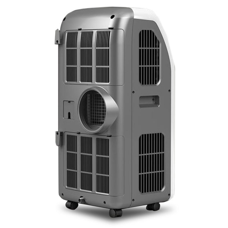 JHS A012A移动空调1.5匹p冷暖型免安装家用小空调一体机厨房空调
