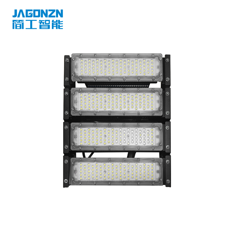 简工智能(JAGONZN)GL-05C-IV 200W 模组式LED强光灯 (含安装)(计价单位:个)