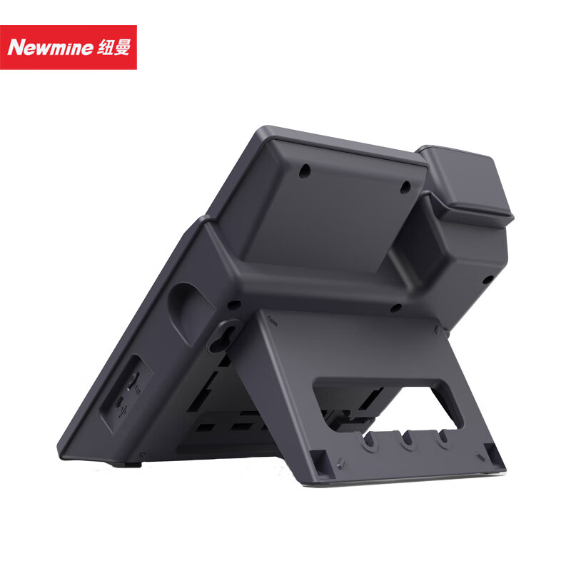 纽曼(Newmine) HL2008TSD-718(R) 210*170*145mm 双模录音电话 (计价单位:台) 黑高清大图