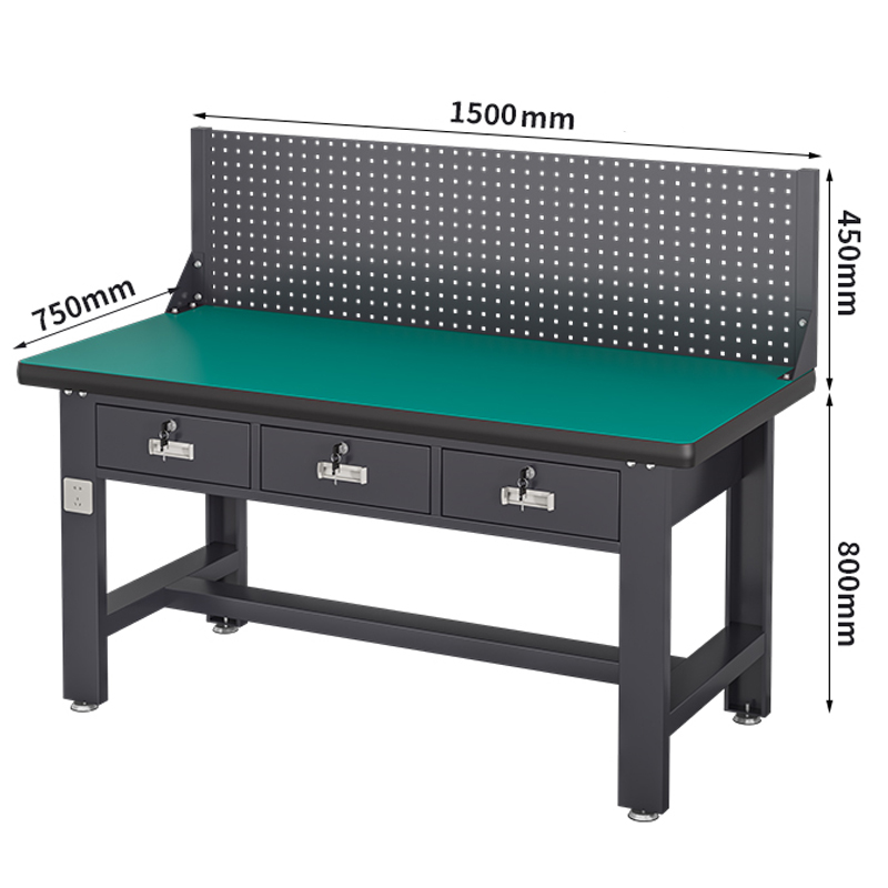 芙瑞塔防静电操作台 工具桌1.5米台