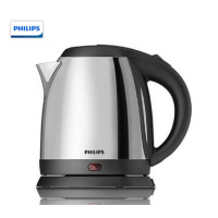 飞利浦 PHILIPS HD9307 /19电热水壶 烧水壶煮水壶开水壶304不锈钢开水煲家用 精致全钢