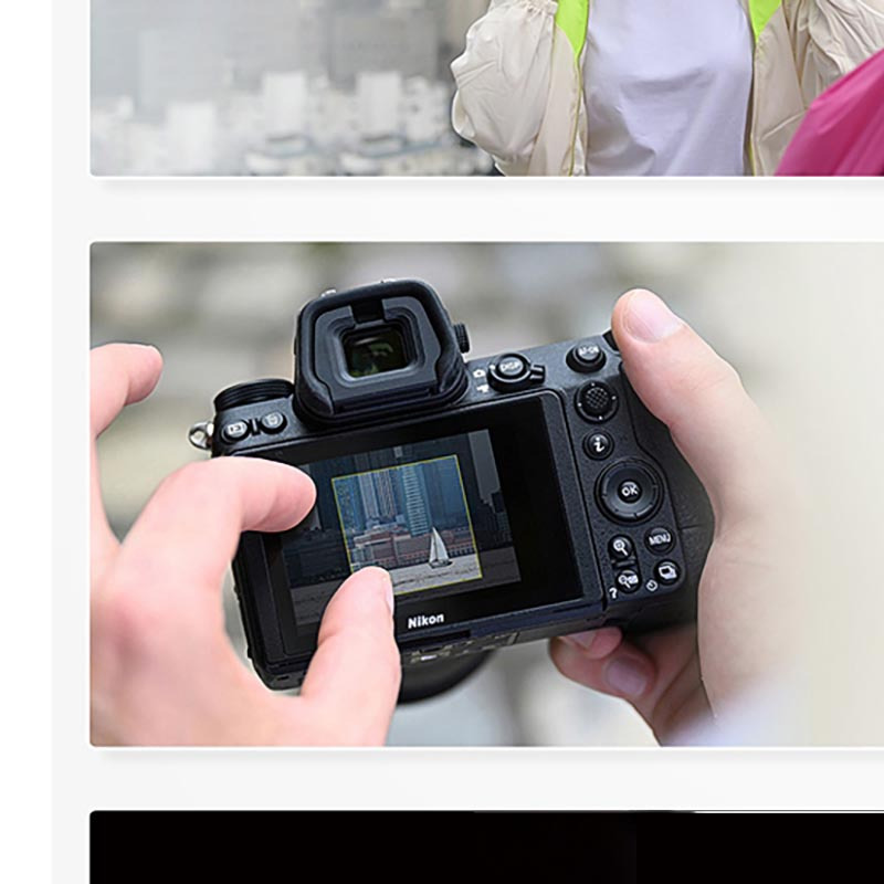 尼康(Nikon) Z6II 全画幅微单套机 广角变焦镜头
