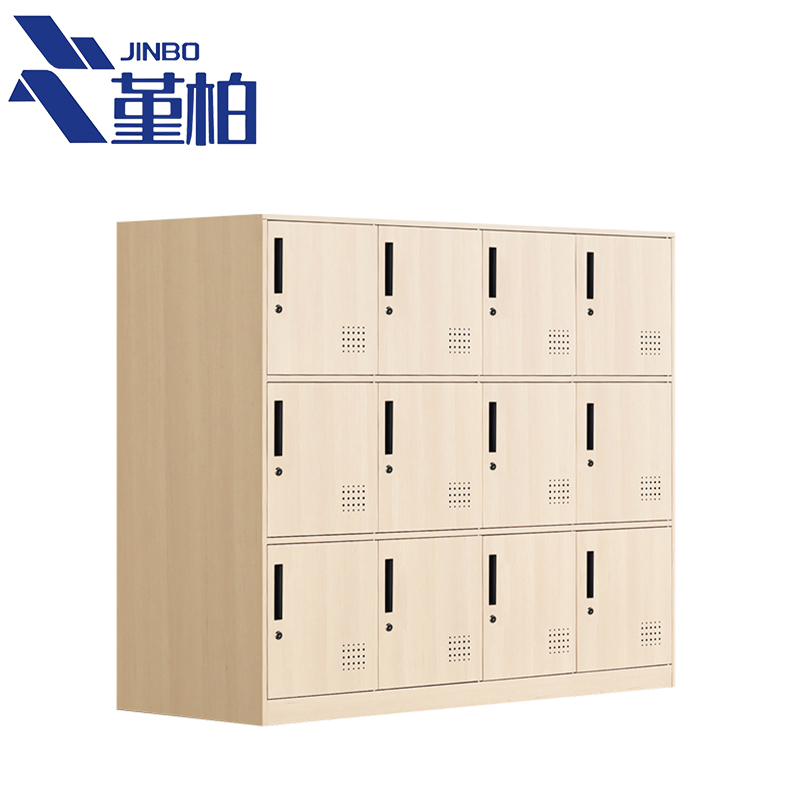 堇柏 存包柜 1200mm 台高清大图