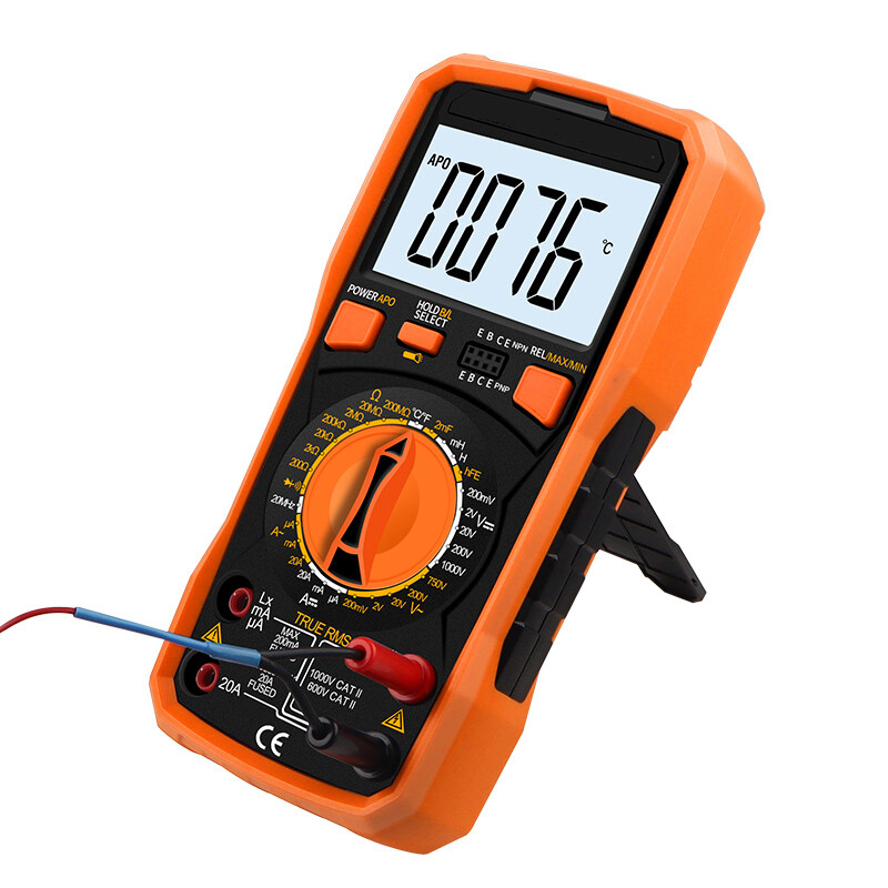 创远仪器 万用表*vc980