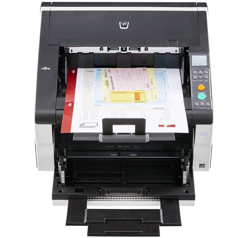 富士通（Fujitsu）Fi-780LA高速馈纸式扫描仪