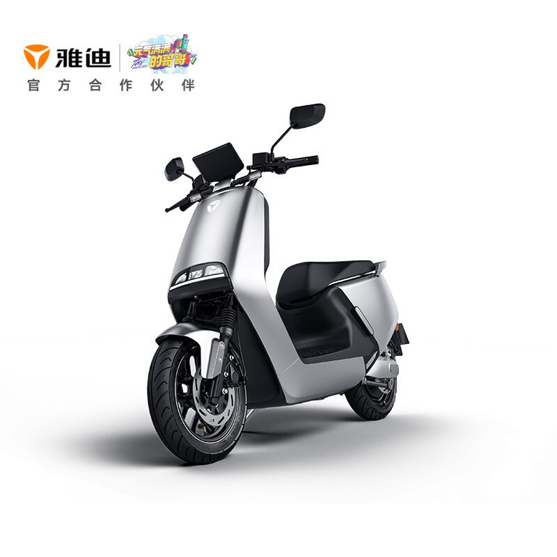 雅迪G5劲远版电动车