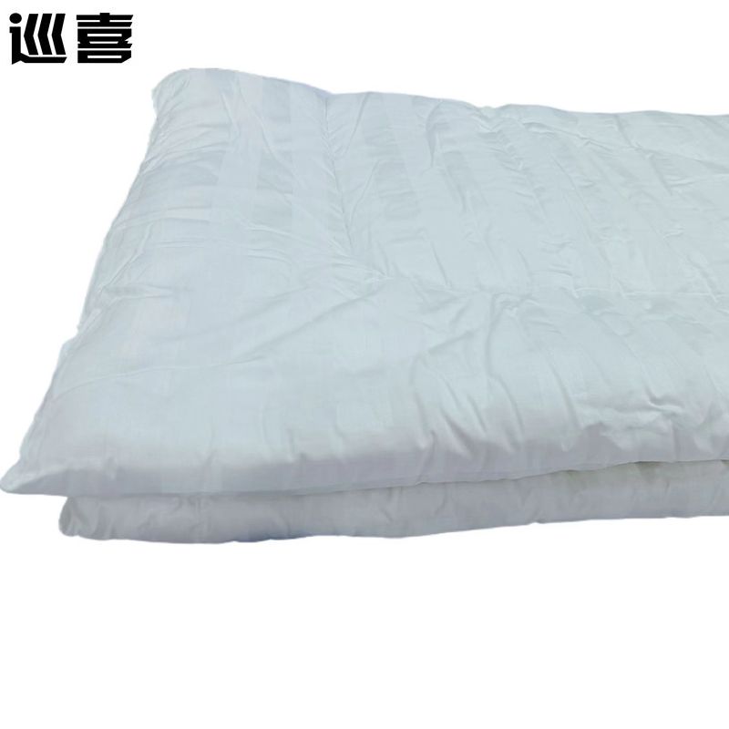 巡喜 单人棉花褥子 100X200cm (条)高清大图