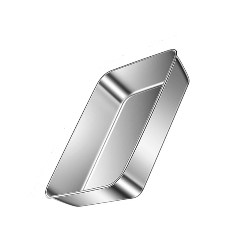 豫凯达不锈钢餐盘加厚个高清大图