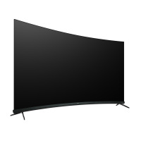 TCL 65Q7 65英寸纤薄曲面全面屏 4K高清全场景AI人工智能液晶电视机 2G+32GB大内存
