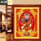 三维工匠钻石画2019年新款十字绣财神到满钻客厅点贴钻钻石绣财神爷钻石绣 满钻[180*120厘米]钻量多30免费补钻