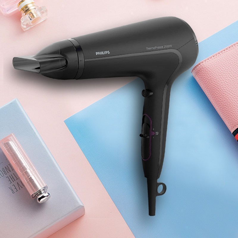飞利浦philips电吹风机hp8230家用2100w功率冷热风吹风筒