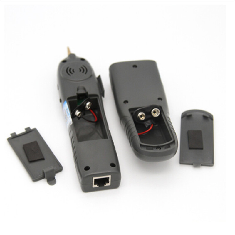 精明鼠 (NOYAFA )NF-811 新上市寻线仪 可寻四芯网线耐压60V 布线帮手测线仪 寻线器