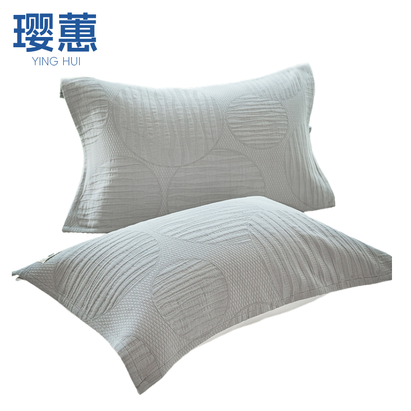 璎蕙枕巾52*75±5cm/对高清大图
