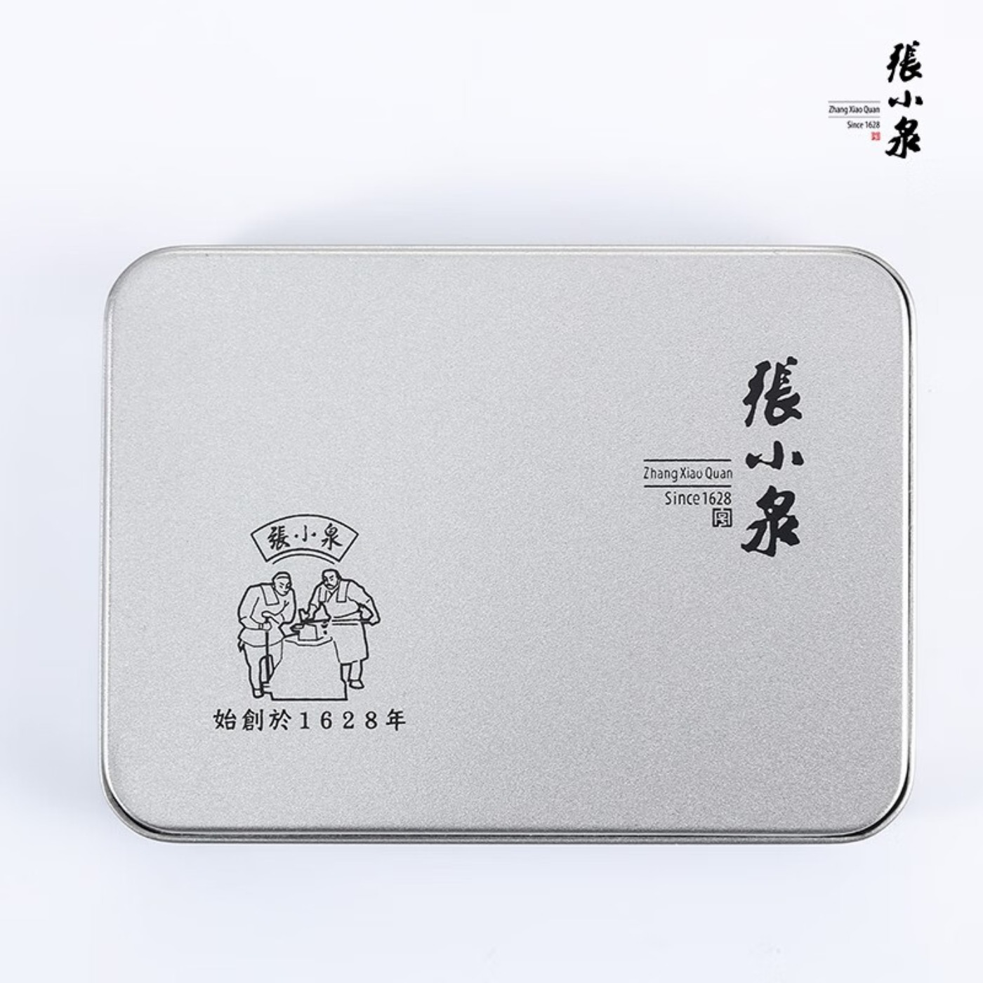 张小泉 白琉璃 美甲五件套H60400100高清大图