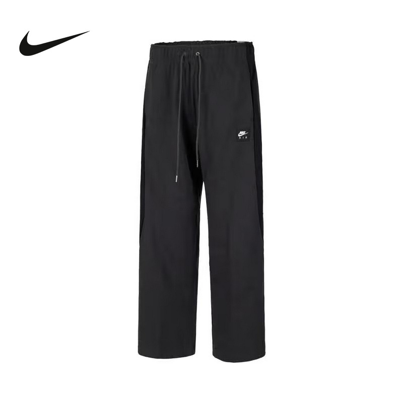 耐克 NIKE 2025春男时尚潮流运动百搭休闲针织长裤 HJ0288-060