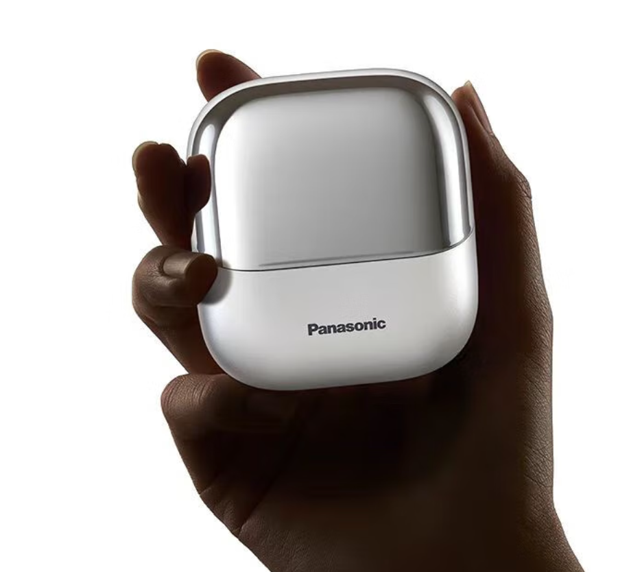 松下小方盒2.0无线剃须刀 CM31高清大图