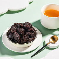 来伊份 加州西梅子干108g 西梅干蜜饯果脯果干 办公室健康休闲零食