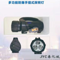 眷忆城JYC415手提式探照灯