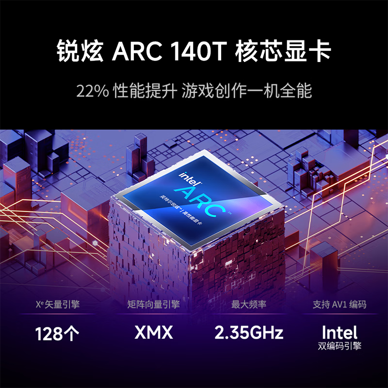 联想(Lenovo)YOGA 27高能AI元启一体机电脑可旋转27英寸QHD屏(U9-285H 32G LPDD5X 1TSSD )月神灰 带无线键鼠高清大图