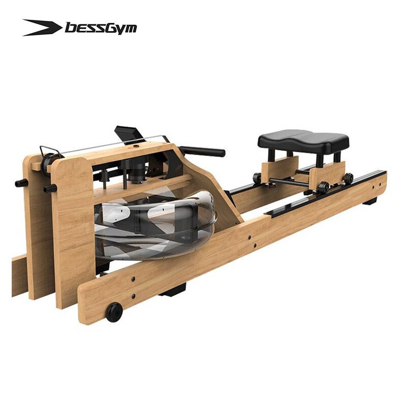 必动(BESSGYM) R610 2150*530*600mm 划船机 单位:台高清大图
