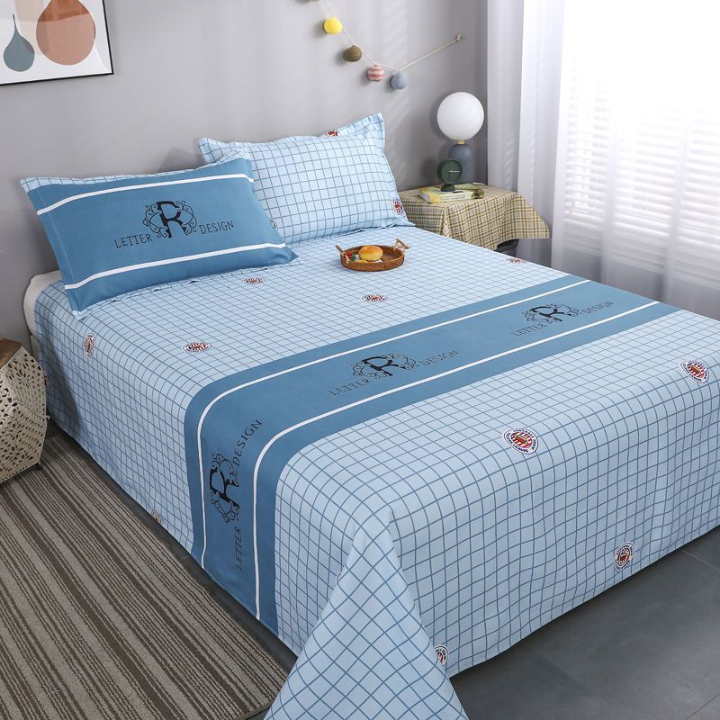 图书>期刊/杂志>男士>图书其它>三角几何婴儿床90*230cm床单单件双人