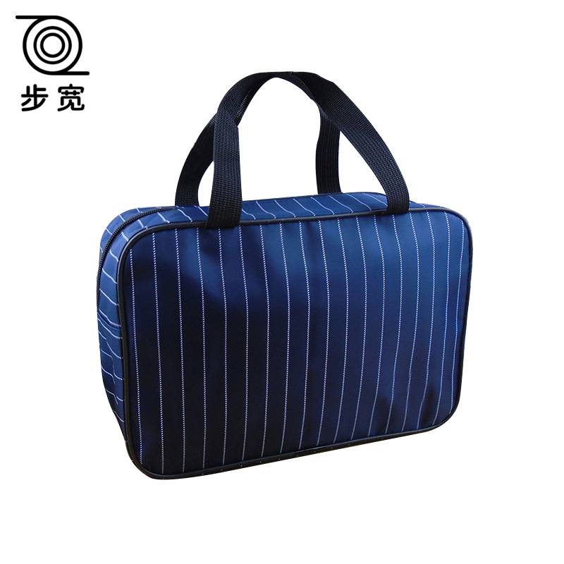 步宽 洗漱用品收纳包 BK058B/个高清大图