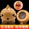 1个艾灸罐[2021年新款] 50粒艾柱+50海绵贴[送穴位图] 艾炙盒艾条艾灸柱艾灸盒随身灸艾灸罐艾灸仪器家用理疗多功