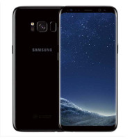全新正品未激活SAMSUNG/三星 Galaxy S8+ 三星 G9550 6+128G 谜夜黑 移动联通电信4G手机 双卡高配版 JK