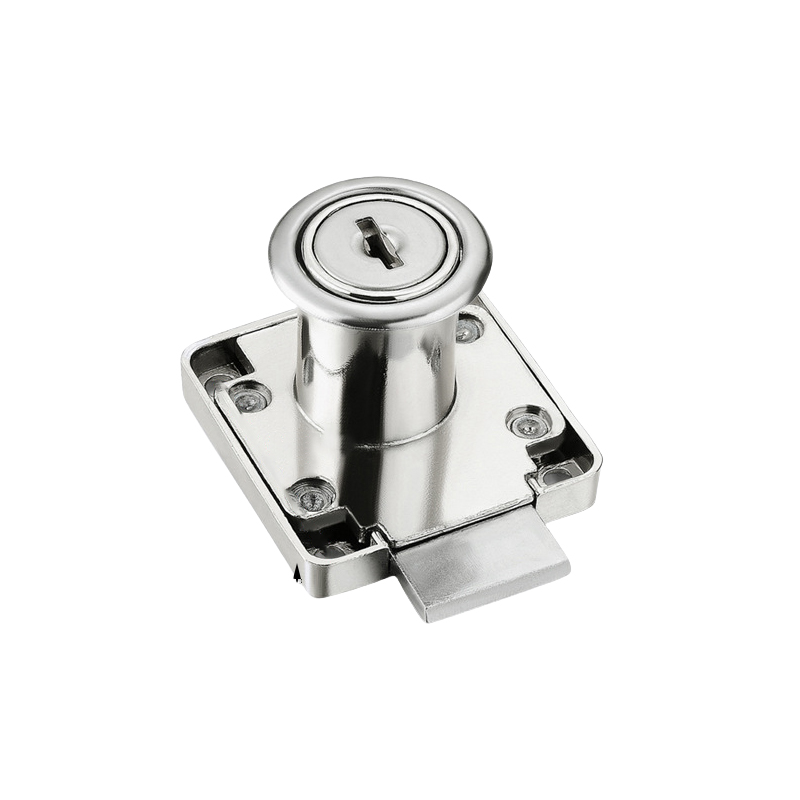 围达 加厚柜门锁 138-38通开 把高清大图