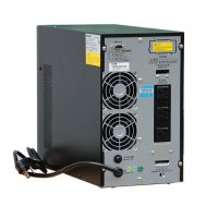 山特UPS不间断电源 C3KS 3KVA /2400W 外接电池组延时1小时 强力蓄电 IT类负载设备通用型 在线式电源