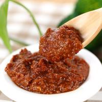 东北大酱豆酱正宗豆瓣酱沾菜葱营口石桥大豆酱