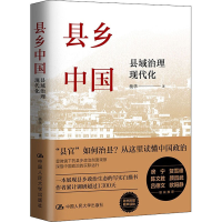 县乡中国 县域治理现代化