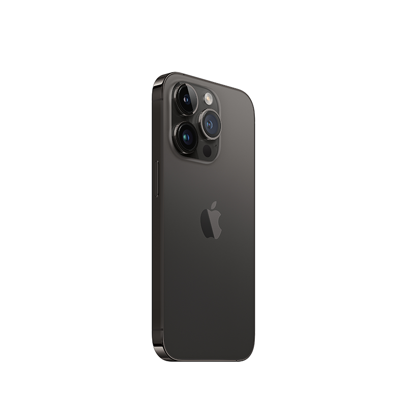 [20W快充头 单独配]Apple iPhone14Pro 128G 深空黑 5G全网通手机