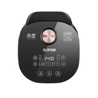苏泊尔（SUPOR）SF40HC55电饭煲四升本釜蒸汽电饭锅IH电磁加热智能预约4L家用多功能4-5人 4L电饭煲电饭锅