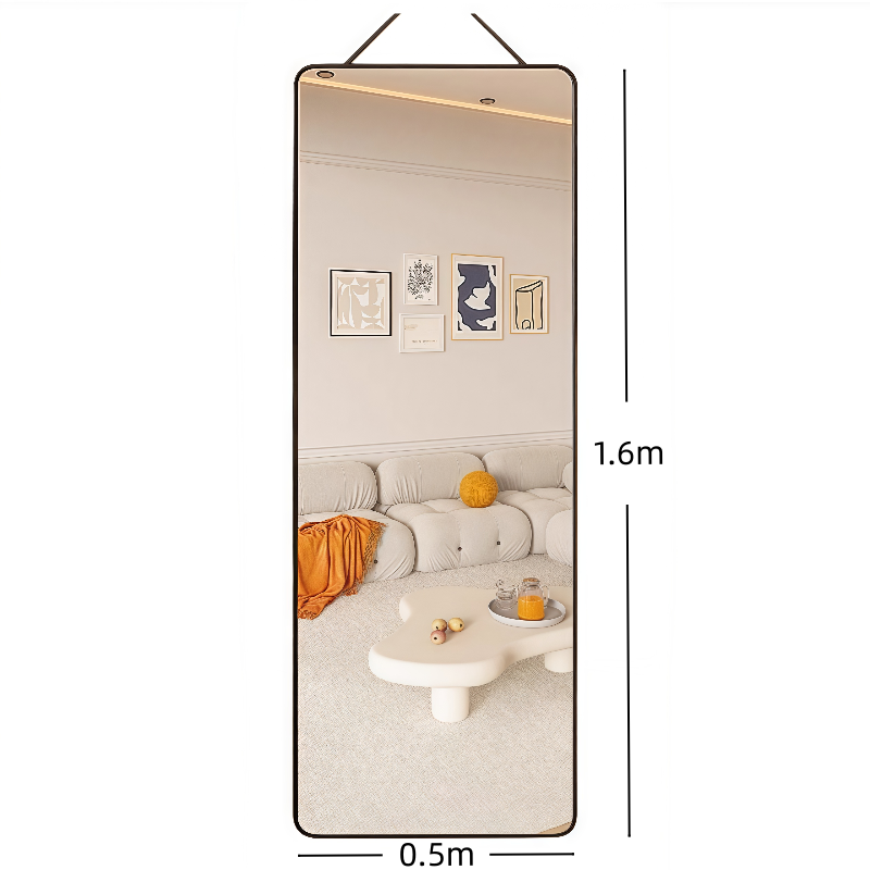 铭思沃穿衣镜 0.5*0.06*1.6m 个