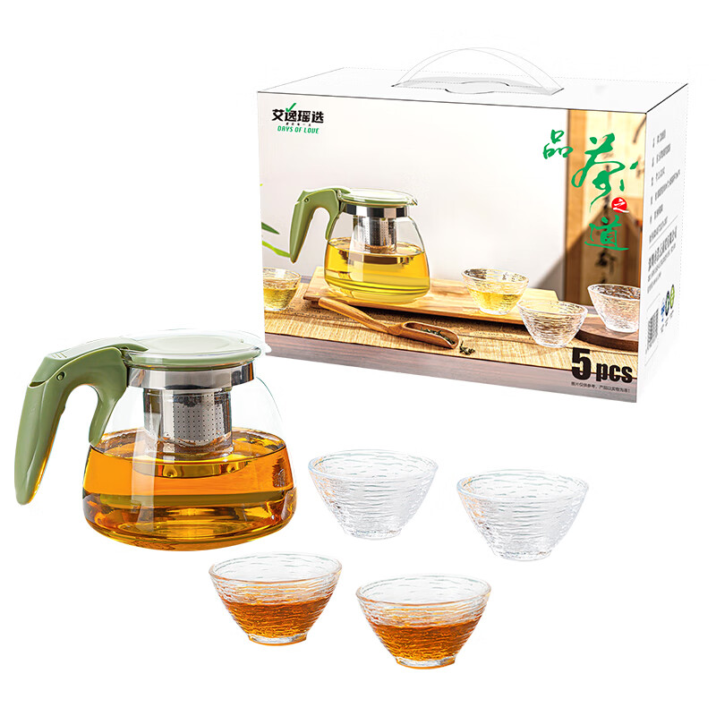 艾逸瑶选高端抗菌不锈钢餐具套装创意设计健康环保家用便携