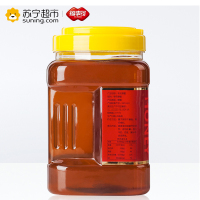 福事多枣花蜂蜜2000g 量贩家庭装蜂产品农家土蜂蜜制品 滋补蜂蜜