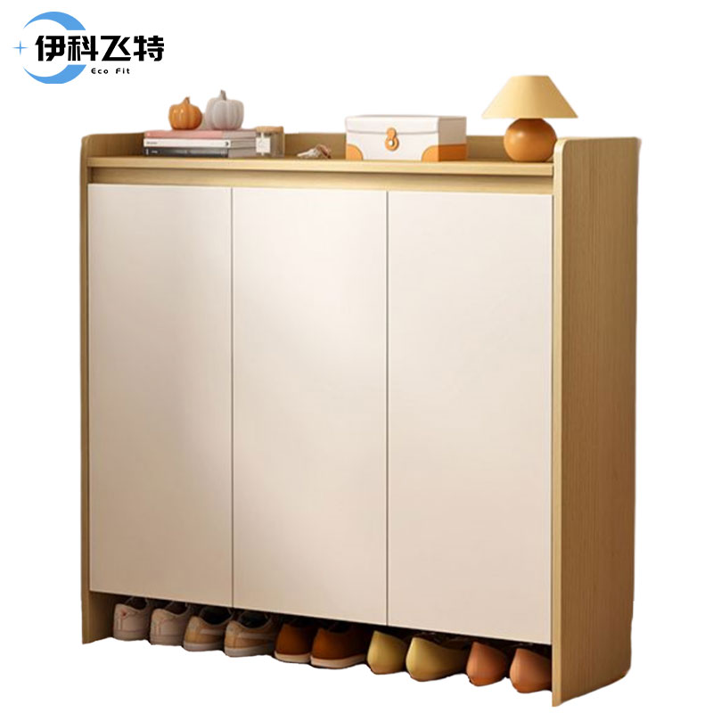 伊科飞特鞋柜3门高清大图