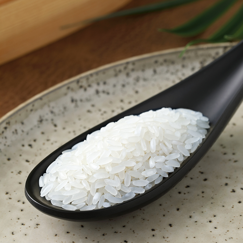 十月稻田 生态稻香米稻花香2号(松鼠绿)5KG高清大图