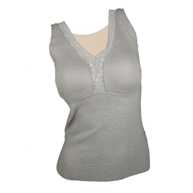 小护士 女士舒暖绒保暖背心 SRB026高清大图