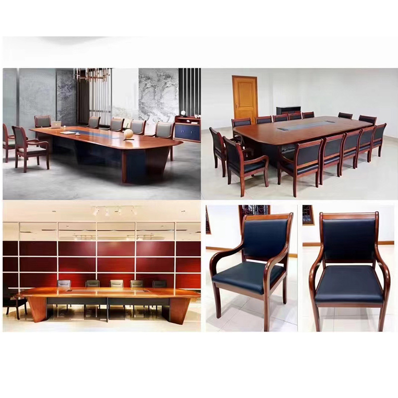 匡大现代会议桌2.8米油漆会议桌H1870-2800(2800W*1200D*780H)