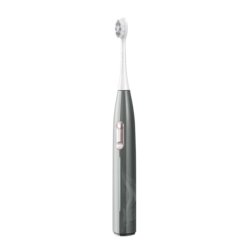 贝医生 电动牙刷成人声波震动情侣软毛自动牙刷DR.BEI E3 灰鲸限定款