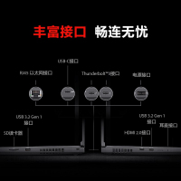 联想ThinkPad P15 2020款 15.6英寸设计师本移动工作站笔记本电脑(十代i7-10750H 32G内存 4TB固态硬盘 T1000 4G独显)升级款