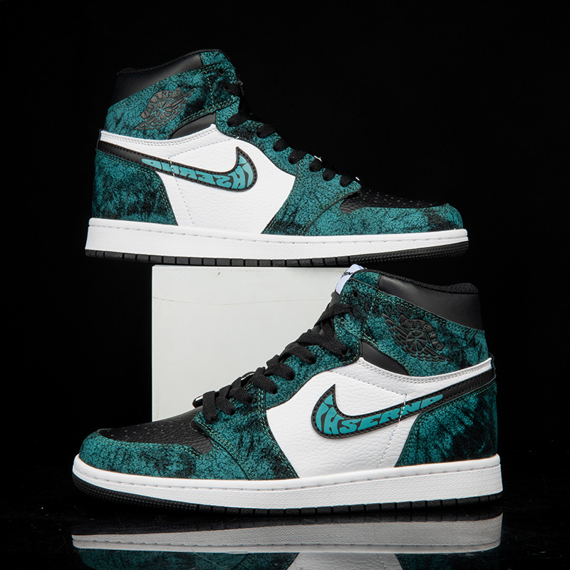 aj男鞋空军一号运动板鞋变色龙篮球鞋迪奥联名af女鞋