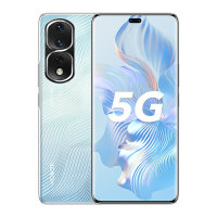 荣耀80Pro 8GB+256GB 碧波微蓝 1.6亿超清主摄 AI Vlog视频大师 66W超级快充 高通骁龙8+旗舰芯片 1.5K视网膜级护眼曲面屏 5G智能手机